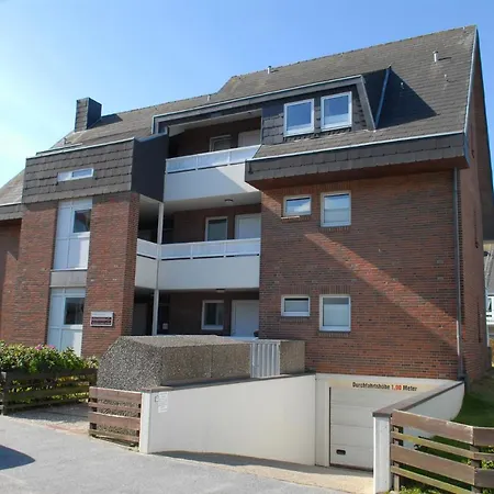Ferienwohnung Mare Nostrum 2 Westerland Exterior photo