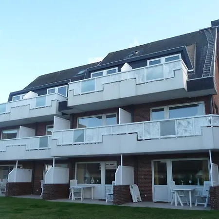 Ferienwohnung Mare Nostrum 2 Westerland Exterior photo