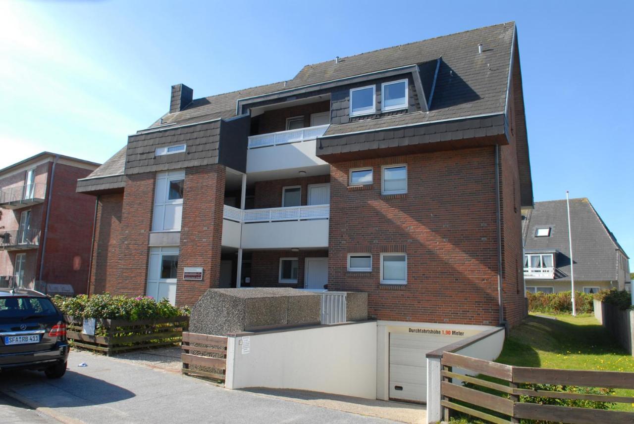 Mare Nostrum 2 Apartment Westerland