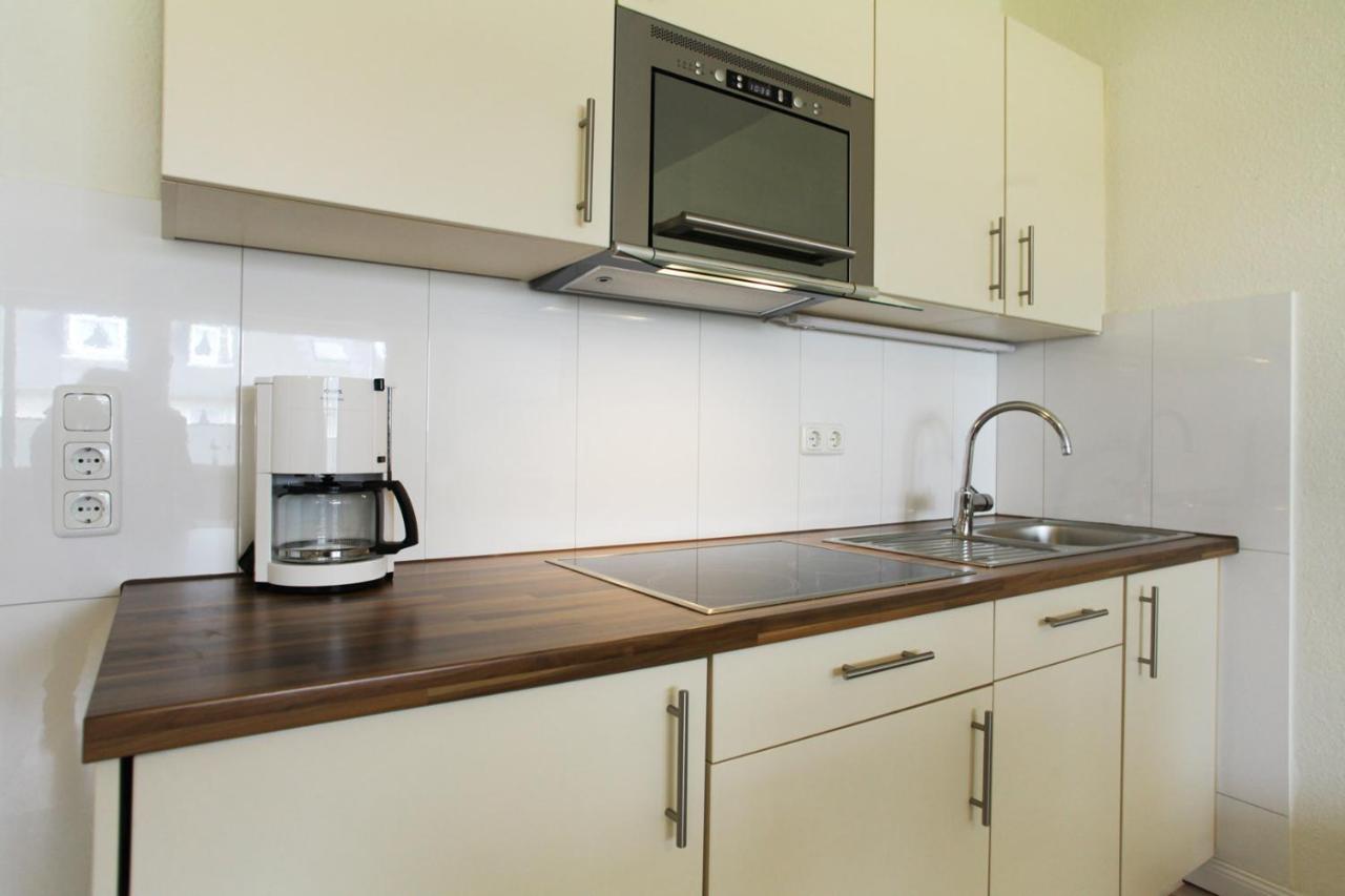 Apartment Mare Nostrum 2 Westerland